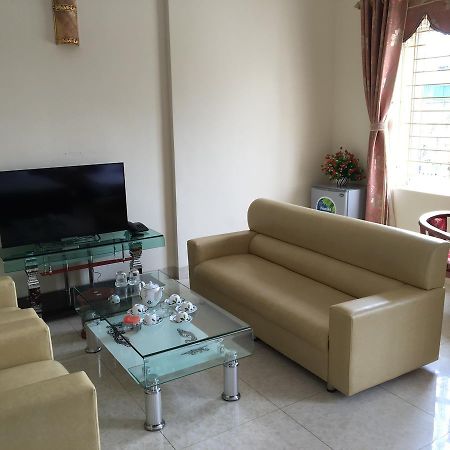 Nam Rom Hotel Diện Biên Phủ Buitenkant foto