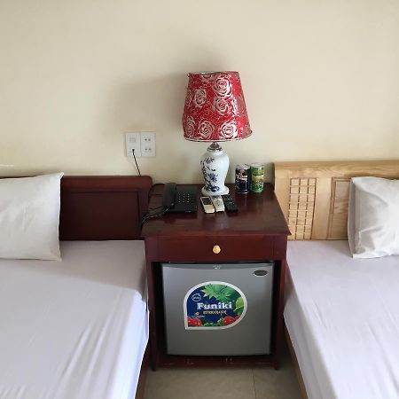 Nam Rom Hotel Diện Biên Phủ Buitenkant foto