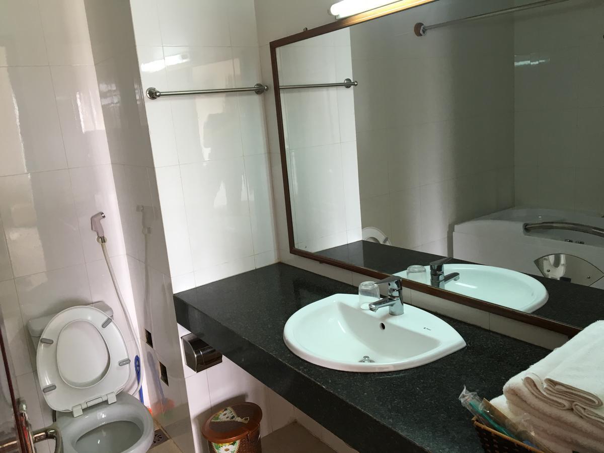 Nam Rom Hotel Diện Biên Phủ Buitenkant foto