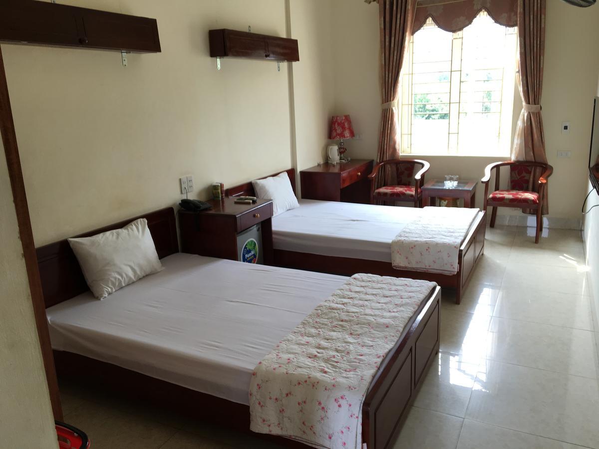 Nam Rom Hotel Diện Biên Phủ Buitenkant foto