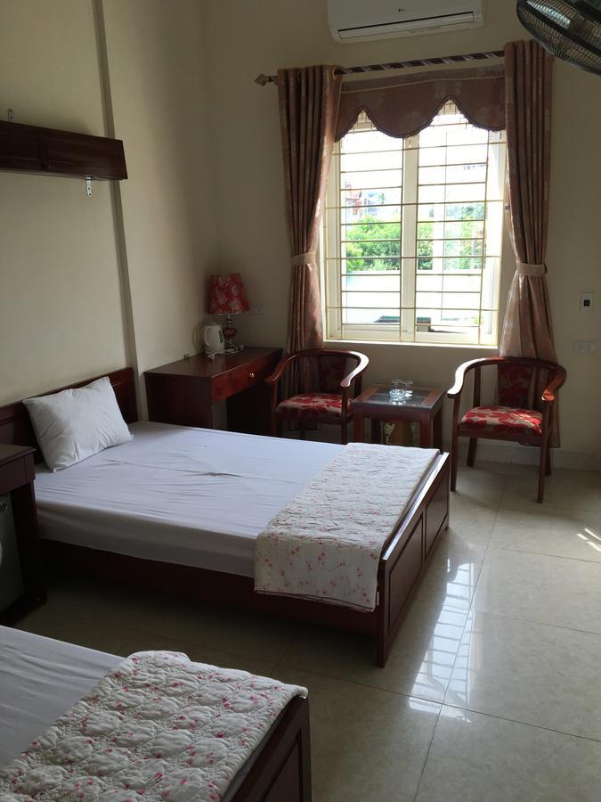 Nam Rom Hotel Diện Biên Phủ Buitenkant foto