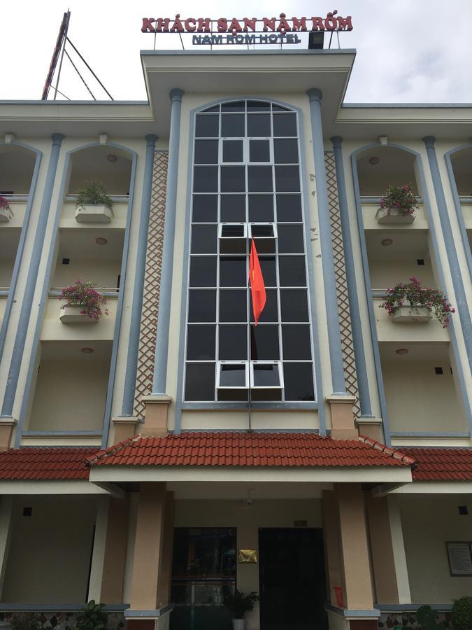 Nam Rom Hotel Diện Biên Phủ Buitenkant foto
