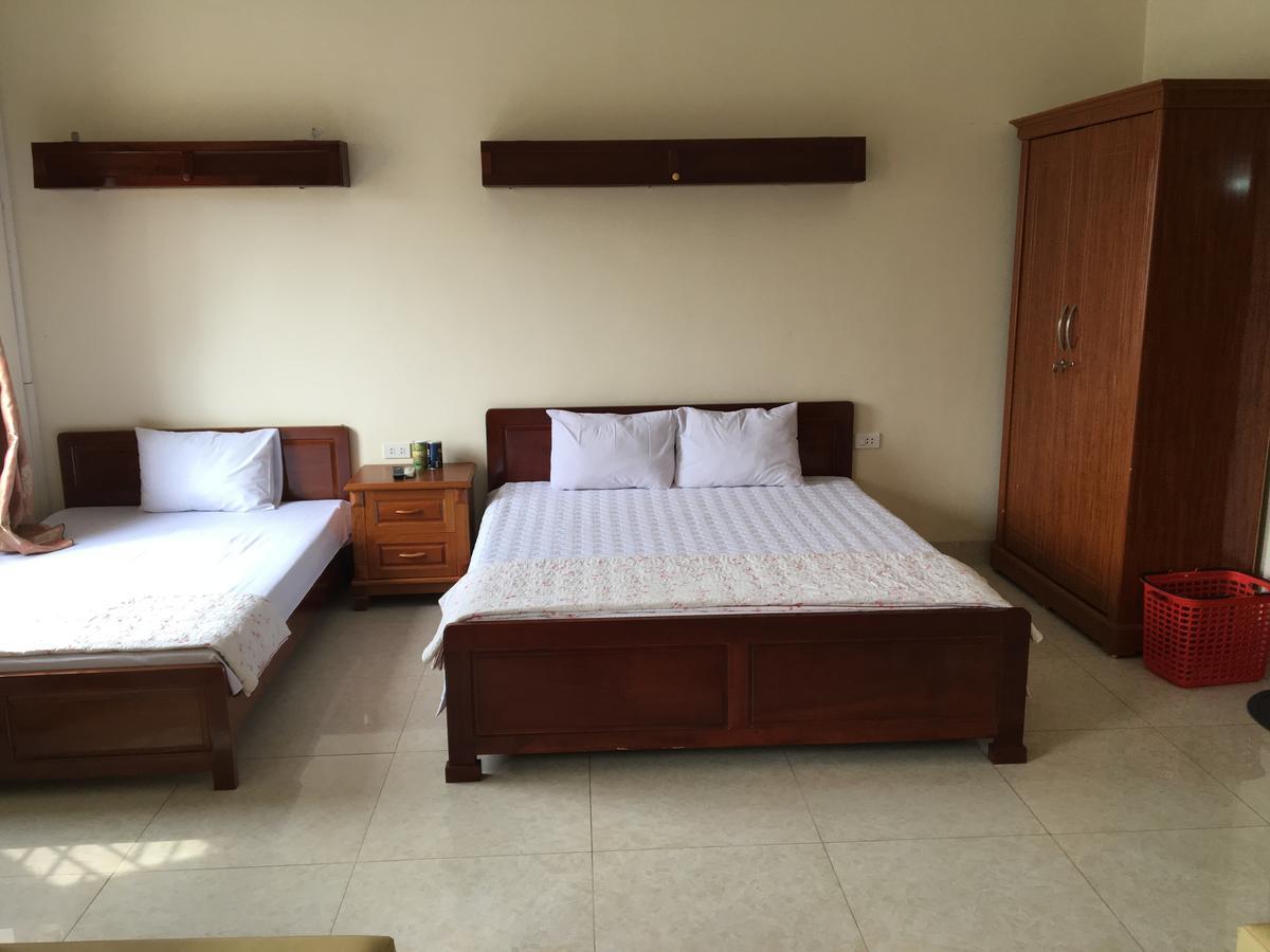 Nam Rom Hotel Diện Biên Phủ Buitenkant foto