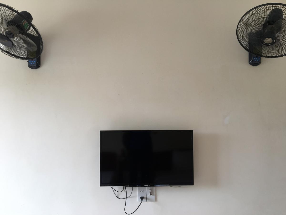 Nam Rom Hotel Diện Biên Phủ Buitenkant foto