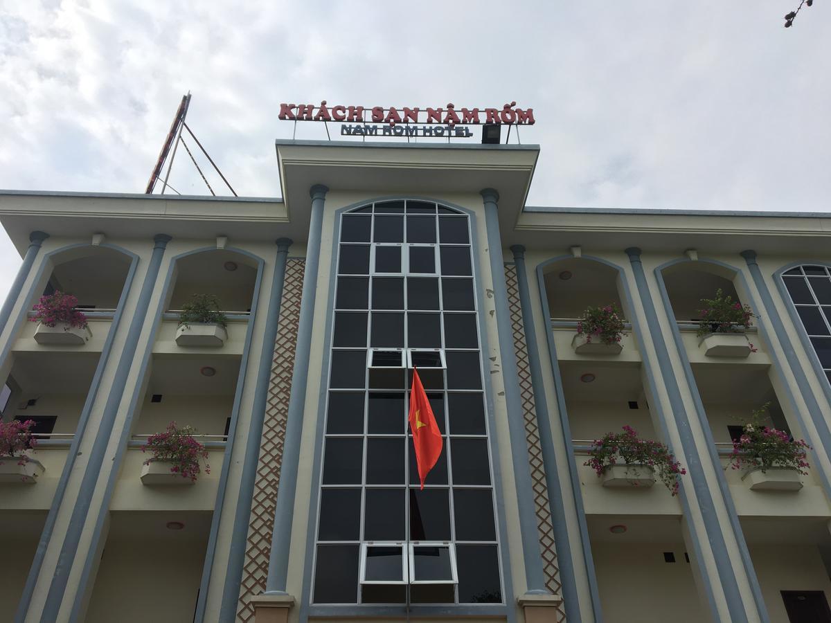 Nam Rom Hotel Diện Biên Phủ Buitenkant foto