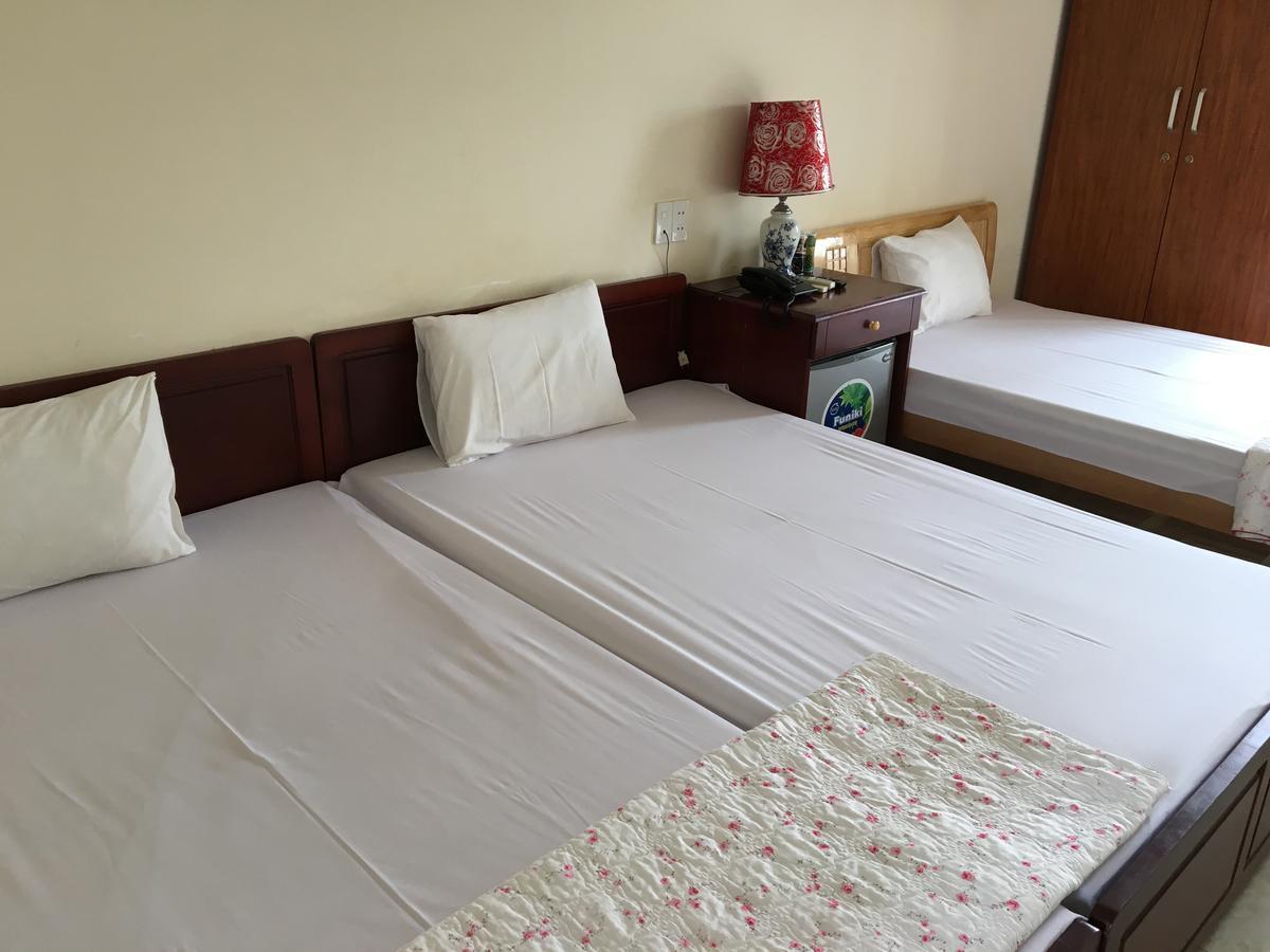 Nam Rom Hotel Diện Biên Phủ Buitenkant foto